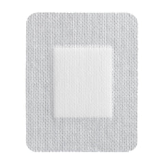 Bordered Gauze Adhesive Island Wound Dressing - Medical Grade Sterile Bandage with Non-Adherent Pad