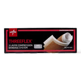 Threeflex 3-Layer Compression System for Chronic Venous Insufficiency - 7-Day Extended Wear