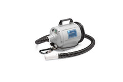 Medline ComfortGlide Air Blower - Professional Inflatable Sheet Inflation System with Carabiner Hook