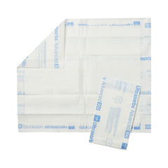 Advanced Premium Underpads - 30x36 Inch Extra Absorbency Incontinence Pads with Polymer Core