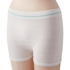 Premium Mesh Knit Incontinence Support Pants - Reusable, Seamless Design
