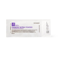 Puracol Ultra Powder Collagen Wound Dressing - 1gm Sterile Packets for Chronic Wound Care