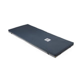 Medical Gel and Foam Mattress Overlay, 42 x 78 Inch - Premium Pressure Relief System