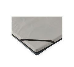 Medical Gel and Foam Mattress Overlay, 42 x 78 Inch - Premium Pressure Relief System