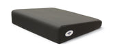 Medline Foam Wedge Wheelchair Cushion - High-Density Pressure Relief Cushion with Anti-Slip Bottom