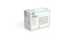 DermAssure Green Surgical Gloves - Polychloroprene Latex-Free with Anti-Roll Cuff Technology