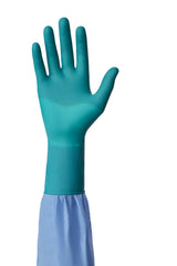 SensiCare PI Green Powder-Free Sterile Surgical Gloves - Polyisoprene with Aloe Vera - Chemotherapy Safe