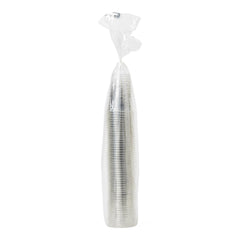 Graduated Drinking Cup, Clear - 9 oz Medical Grade Disposable Cups (Case of 500)