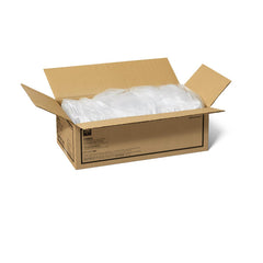 Disposable White Plastic Forks - Heavy & Medium Weight - 5.75" & 7" - Bulk Food Service Cutlery