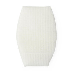 Medline Sterile Eye Pads - Oval Shape, Absorbent Cotton Fill, Individually Wrapped (NON21600)