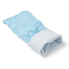 Medline Sterile Impervious Stockinettes - Medical Grade Surgical Limb Covers with Fluid Barrier Protection