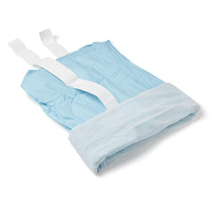 Medline Sterile Impervious Stockinettes - Medical Grade Surgical Limb Covers with Fluid Barrier Protection