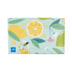 Medline Standard Facial Tissues - 2-Ply Soft Comfort Tissue Box (40-90 Sheets)