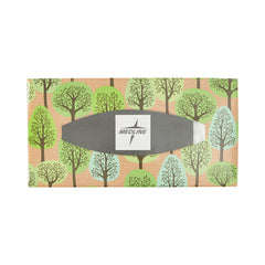 Medline Standard Facial Tissues - 2-Ply Soft Comfort Tissue Box (40-90 Sheets)