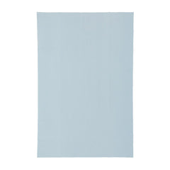 Medline Tissue-Poly Drape Sheet 40"x60" - 2-Ply Absorbent Blue Disposable Medical Drape, Case of 100