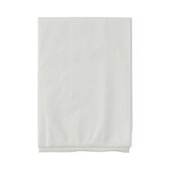 Medline Disposable Ultracel White Pillowcase - Case of 100 | Premium Single-Use Patient Comfort