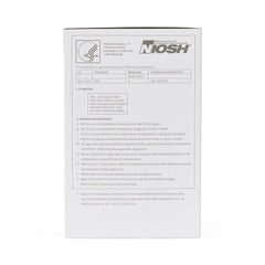 Cone-Style N95 Surgical Respirator Masks - NIOSH Approved Medical Grade Protection