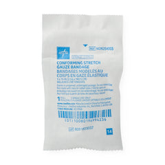 Medline Sterile Conforming Stretch Gauze Bandage - Premium Quality Medical Wrap for Wound Care