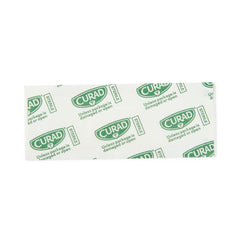 Curad Waterproof Bandages - Sterile Adhesive Bandages 1x3 Inch, Latex-Free with 4-Sided Seal Protection