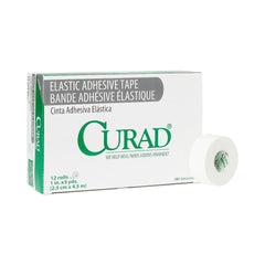 Curad Elastic Adhesive Bandages - Premium Wound Care Support with Strong Adhesive