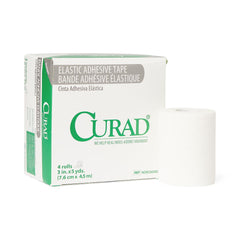 Curad Elastic Adhesive Bandages - Premium Wound Care Support with Strong Adhesive