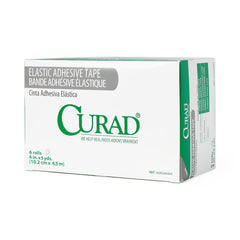 Curad Elastic Adhesive Bandages - Premium Wound Care Support with Strong Adhesive
