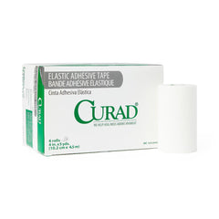 Curad Elastic Adhesive Bandages - Premium Wound Care Support with Strong Adhesive