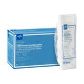 Bulkee Lite Sterile Cotton Conforming Bandages - Ultra-Soft 3-Ply Medical Wrap