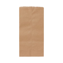 Brown Paper Bags - 100% Recycled | Multiple Sizes Available | Eco-Friendly Packaging