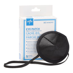 Medline Eye Patches - Hypoallergenic Adhesive Eye Patch for Post-Surgical Care & Amblyopia Treatment (Box of 6)