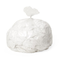 Red Biohazard Waste Liners - Medical Grade Infectious Waste Bags | Multiple Sizes & Thicknesses Available