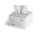 Delicate Task Lab Wipes, 4 x 8 Inch - Low-Lint Cleaning Wipes for Laboratory & Medical Use (Box of 280)