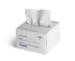 Delicate Task Lab Wipes, 4 x 8 Inch - Low-Lint Cleaning Wipes for Laboratory & Medical Use (Box of 280)