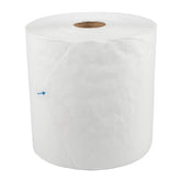 Standard Paper Towel Rolls - Center-Pull Design, 1-Ply Absorbent Paper Towels for Commercial & Home Use