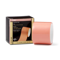Pinc Zinc Oxide Fixation Tape - Medical Grade Adhesive Tape for Wound Care & Ostomy