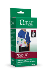 Pediatric Arm Sling - Adjustable Support for Children, Toddlers & Infants