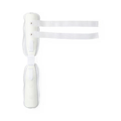 Foam Stirrup Ankle Splint - Memory Foam Support Brace for Ankle Injuries & Stabilization