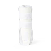 Foam Stirrup Ankle Splint - Memory Foam Support Brace for Ankle Injuries & Stabilization