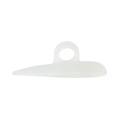 Medline Gel Hammer Toe Crest - Hypoallergenic, Washable, Reusable Toe Cushion (POD14202)