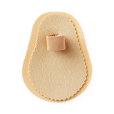 Medline Toe Splint - Foam Padded Support for Injured Toes | Single & Double Options