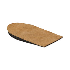Adjustable Heel Lift - 3-Layer Foam Inserts for Leg Length Correction & Heel Pain Relief