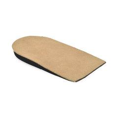 Adjustable Heel Lift - 3-Layer Foam Inserts for Leg Length Correction & Heel Pain Relief