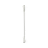 Medline Sterile Cotton-Tipped Applicators - Wooden Shaft, Individually Wrapped, Case of 24