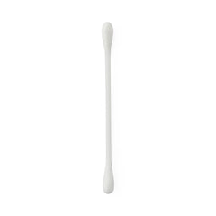 Medline Simply Soft Cotton Swabs - Non-Sterile Premium 100% Natural Cotton Tips for Medical, Beauty & Personal Care