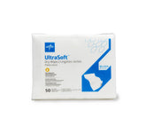 UltraSoft Disposable Dry Cleansing Wipes - Medical Grade Soft-Spun Fabric for Sensitive Skin Care