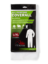 All-Purpose Disposable Coveralls - Microporous Breathable Protection