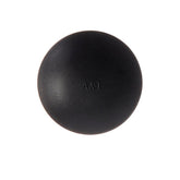 Transport Chair Rear Wheel Hub Cap - Aluminum & Deluxe Wheelchair Replacement Part