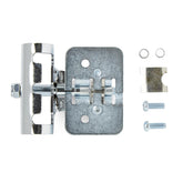 Medline Wheelchair Brackets - Genuine Replacement Parts for Secure Wheelchair Assembly
