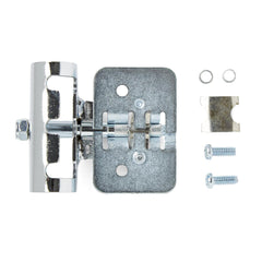 Medline Wheelchair Brackets - Genuine Replacement Parts for Secure Wheelchair Assembly