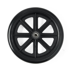 24" Replacement Rear Wheel for Wheelchairs - Standard Fit Without Hand Rim